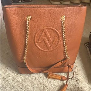 Never used- Brand new- Adrienne Vittadini Tote